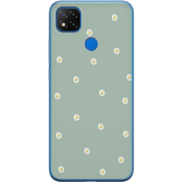 Kännykkäkuori Xiaomi Redmi 9C-laitteelle, jossa on Papinkello kuvio
