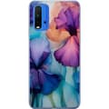 Miniatyrbillede 1 af 2: Mobilcover til Xiaomi Redmi 9T med Magiske blomster motiv