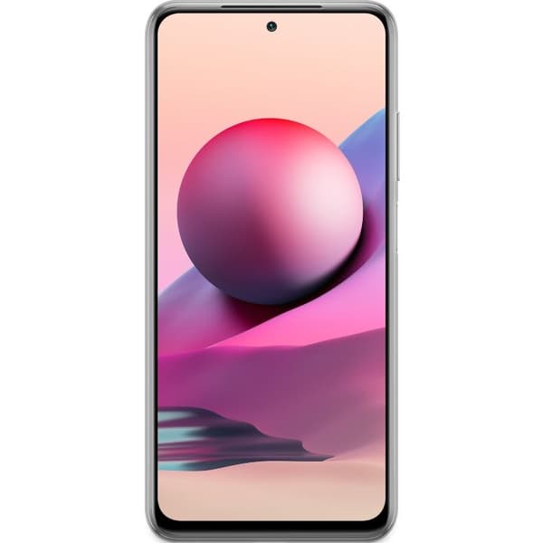 Mobilcover til Xiaomi Redmi Note 10 med Glasagtigt motiv