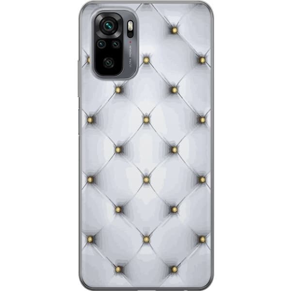 Kännykkäkuori Xiaomi Redmi Note 10-laitteelle, jossa on Ylellistä kuvio