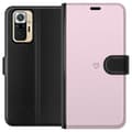 Pikkukuva 1 / 4: Lompakkokotelo Xiaomi Redmi Note 10 Pro-laitteelle, jossa on Sydän kuvio