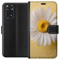 Miniatyrbilde 1 av 4: Lommeboketui til Xiaomi Redmi Note 11 med Porselensblomst motiv