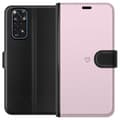 Miniatyrbillede 1 af 4: Tegnebogsetui til Xiaomi Redmi Note 11 med Hjerte motiv