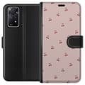 Miniatyrbilde 2 av 4: Lommeboketui til Xiaomi Redmi Note 11 Pro 5G med Kirsebær motiv