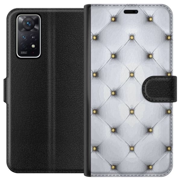 Plånboksfodral till Xiaomi Redmi Note 11 Pro 5G med Lyxigt motiv