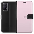 Miniatyrbillede 1 af 4: Tegnebogsetui til Xiaomi Redmi Note 11 Pro 5G med Hjerte motiv