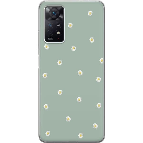 Mobilcover til Xiaomi Redmi Note 11 Pro 5G med Præstekrave motiv