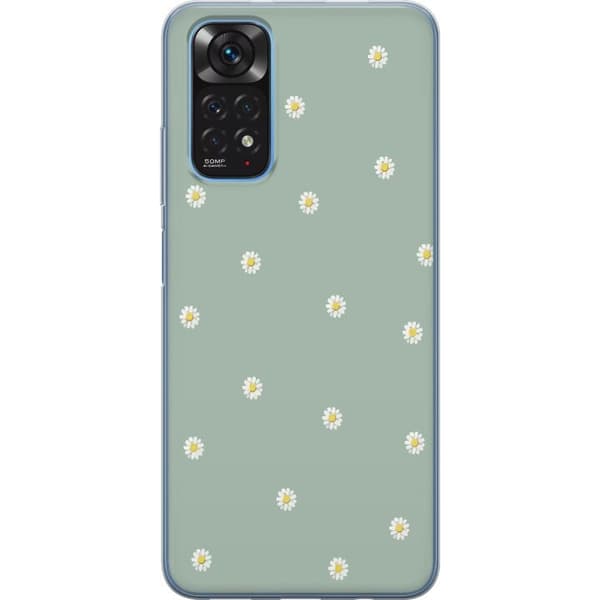 Kännykkäkuori Xiaomi Redmi Note 11S-laitteelle, jossa on Papinkello kuvio