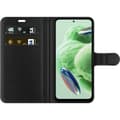 Miniatyrbillede 4 af 4: Tegnebogsetui til Xiaomi Redmi Note 12 med Marmor motiv
