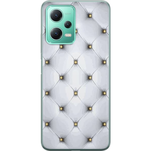 Mobilskal till Xiaomi Redmi Note 12 med Lyxigt motiv