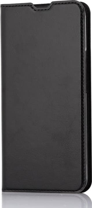 Wave BookCase beskyttelsesveske, Xiaomi Mi 10 Lite 5G , svart