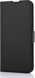 Miniatyrbillede 2 af 7: Wave BookCase beskyttelsesetui, Xiaomi Redmi 12C, sort