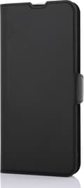 Miniatyrbillede 1 af 7: Wave BookCase beskyttelsesetui, Xiaomi Redmi 12C, sort