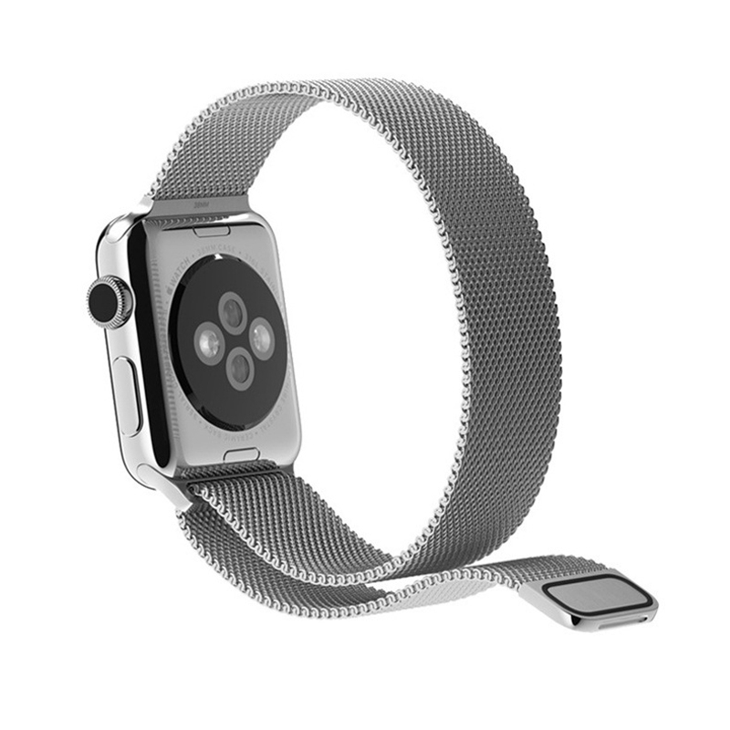 milanese loop 38mm