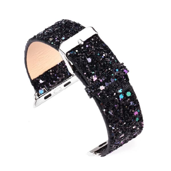 Glitter armband till Apple Watch 42mm