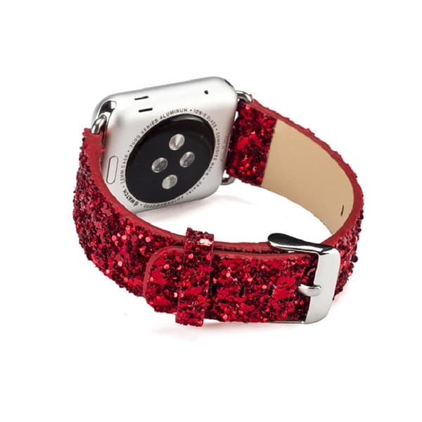 Glitter armband till Apple Watch 42mm