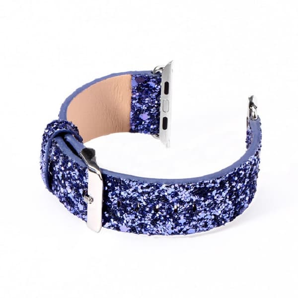 Glitter armband till Apple Watch 42mm