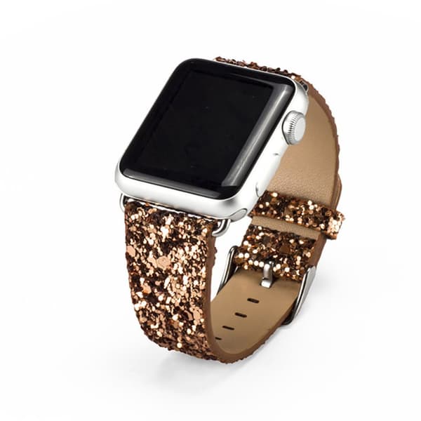 Glitter armband till Apple Watch 42mm