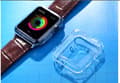 Miniatyrbild 6 av 11: Apple Watch 38mm - ProGuard Originalskal (Silikon) CRYSTAL