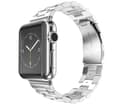 Miniatyrbild 7 av 11: Apple Watch 38mm - Stilren stållänk