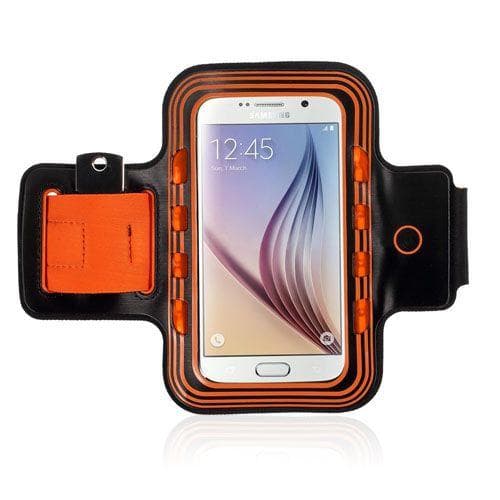 Sports Armbånd Med Lys Til Smartphones Størrelse 14 x 7.3cm