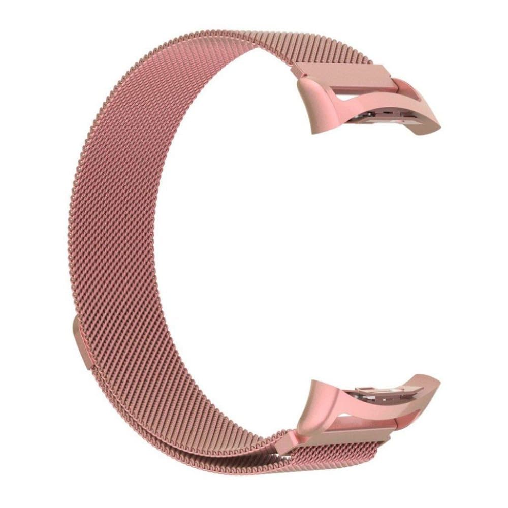 Samsung Gear S2 armbånd i rustfri stål - Rosa guld
