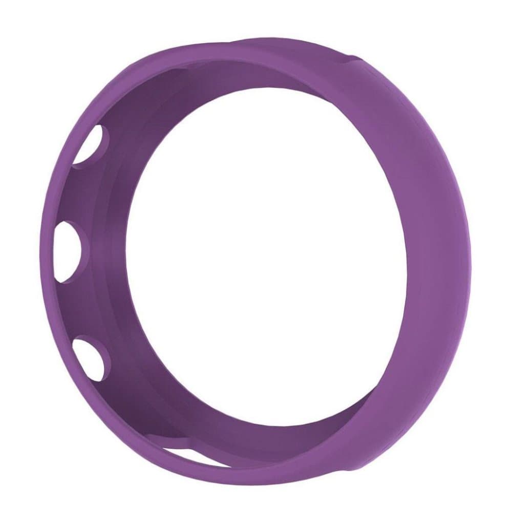 Asus ZenWatch 3 silikone cover - Lilla