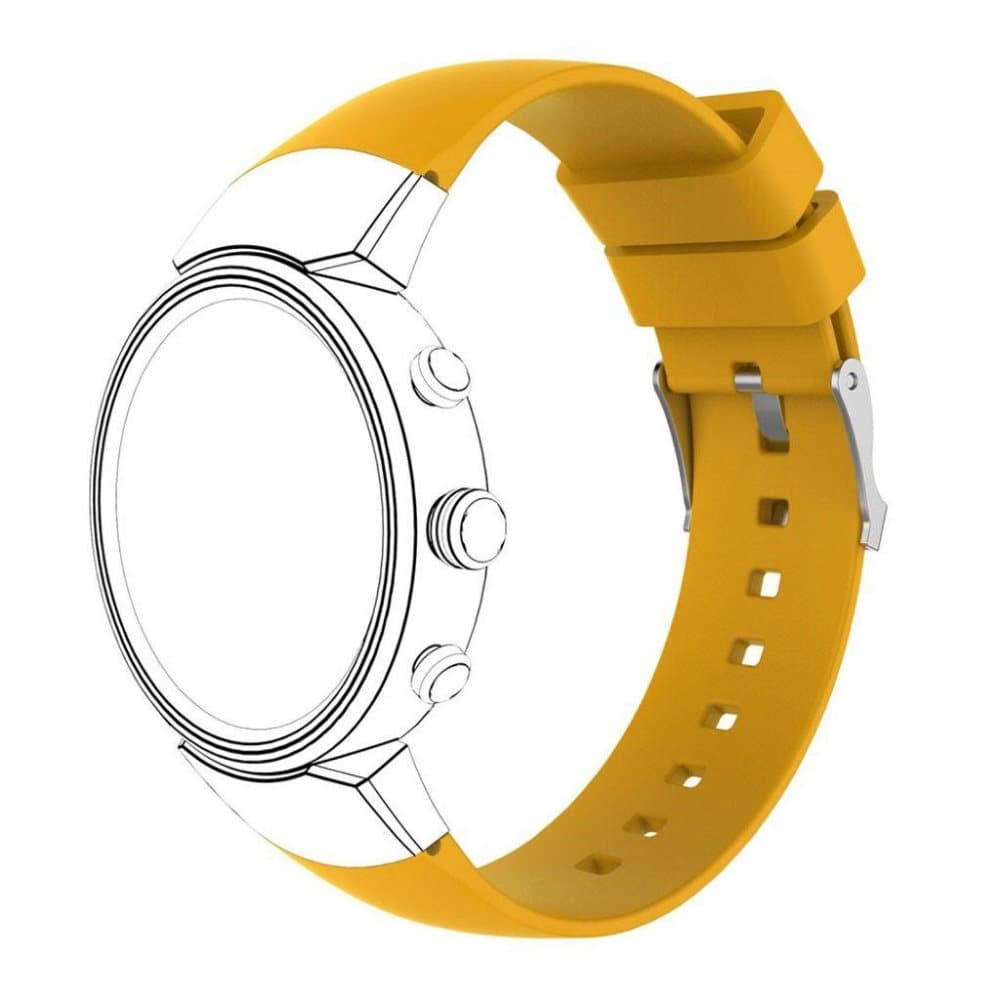 Asus ZenWatch 3 erstatsningsrem - Gul