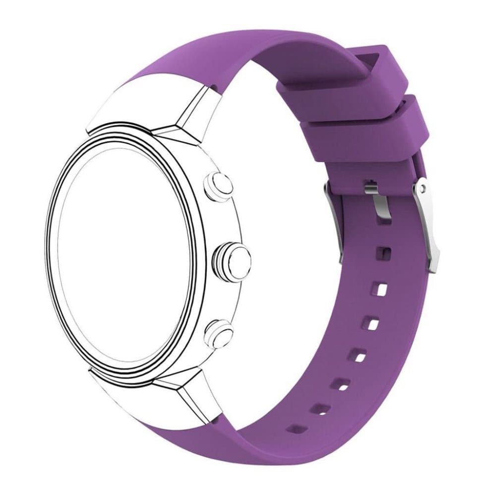 Asus ZenWatch 3 erstatsningsrem - Lilla