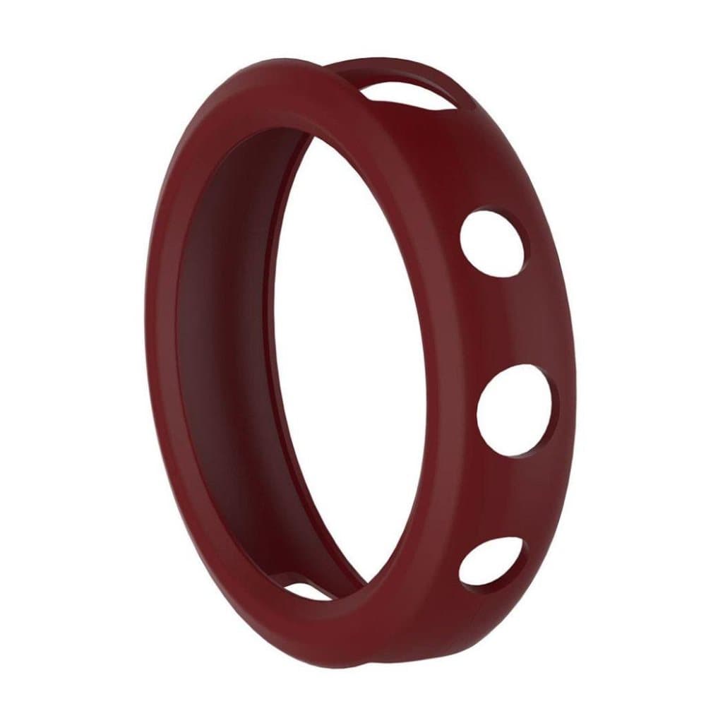 Asus ZenWatch 3 silikone cover - Rød
