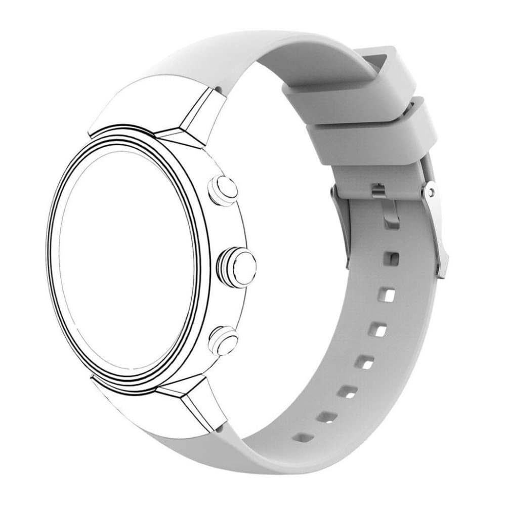 Asus ZenWatch 3 erstatsningsrem - Hvid