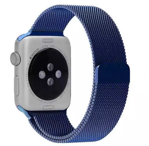 Apple Watch 38mm - Stållänk i Rostfritt Stål från Royben