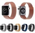 Miniatyrbild 2 av 11: Apple Watch 38mm - Stållänk i Rostfritt Stål från Royben