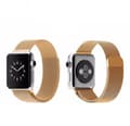 Miniatyrbild 7 av 11: Apple Watch 38mm - Stållänk i Rostfritt Stål från Royben