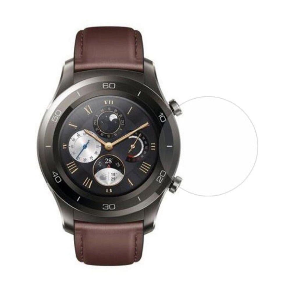 Huawei Watch 2 Pro 0.3mm hærdet glas skærmbeskytter