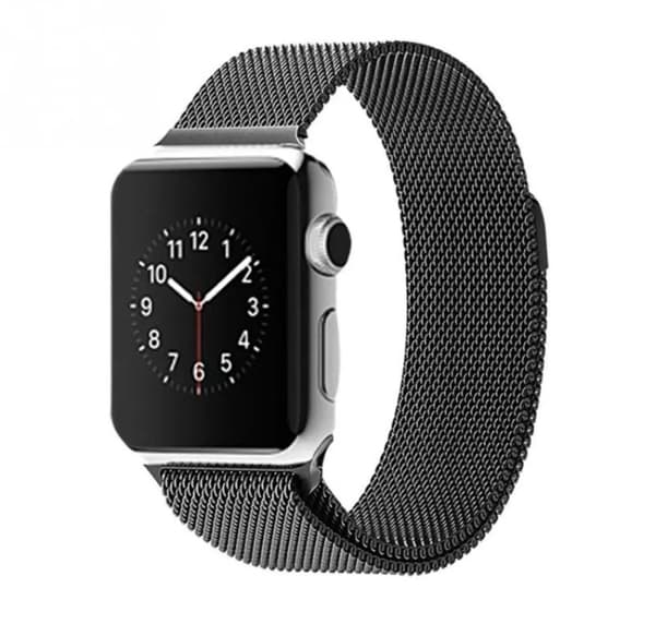 Apple Watch 42mm - Stållänk i Rostfritt Stål från Royben