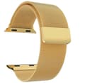 Miniatyrbild 4 av 10: Smidig länk i Rostfritt Stål till Apple Watch 38mm