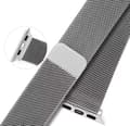 Miniatyrbild 8 av 10: Smidig länk i Rostfritt Stål till Apple Watch 38mm