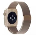 Miniatyrbild 10 av 10: Smidig länk i Rostfritt Stål till Apple Watch 38mm