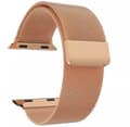 Miniatyrbild 5 av 10: Smidig länk i Rostfritt Stål till Apple Watch 38mm