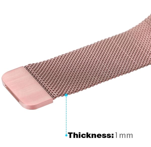 Länk till Apple Watch 42mm (Rostfritt Stål)