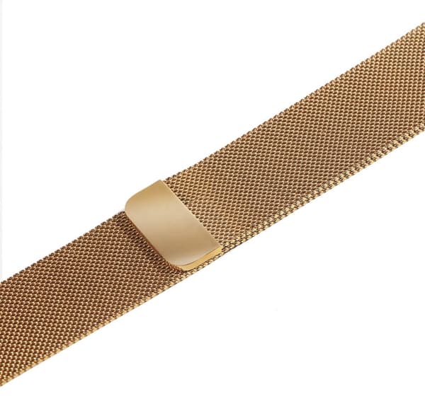 Länk till Apple Watch 42mm (Rostfritt Stål)