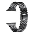Miniatyrbild 11 av 11: Apple Watch 42mm (3/2/1) - L�nk i Rostfritt St�l