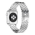 Miniatyrbild 8 av 11: Apple Watch 42mm (3/2/1) - L�nk i Rostfritt St�l