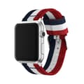 Miniatyrbild 3 av 11: Stilrent Armband i Nylon till Apple Watch 38mm 3/2/1