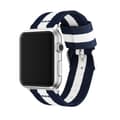 Miniatyrbild 5 av 11: Stilrent Armband i Nylon till Apple Watch 38mm 3/2/1