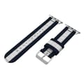 Miniatyrbild 9 av 11: Stilrent Armband i Nylon till Apple Watch 38mm 3/2/1