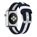Miniatyrbild 5 av 11: Eleganta Armband i Nylon för Apple Watch 42mm