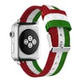 Miniatyrbild 7 av 11: Eleganta Armband i Nylon för Apple Watch 42mm