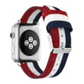 Miniatyrbild 9 av 11: Eleganta Armband i Nylon för Apple Watch 42mm